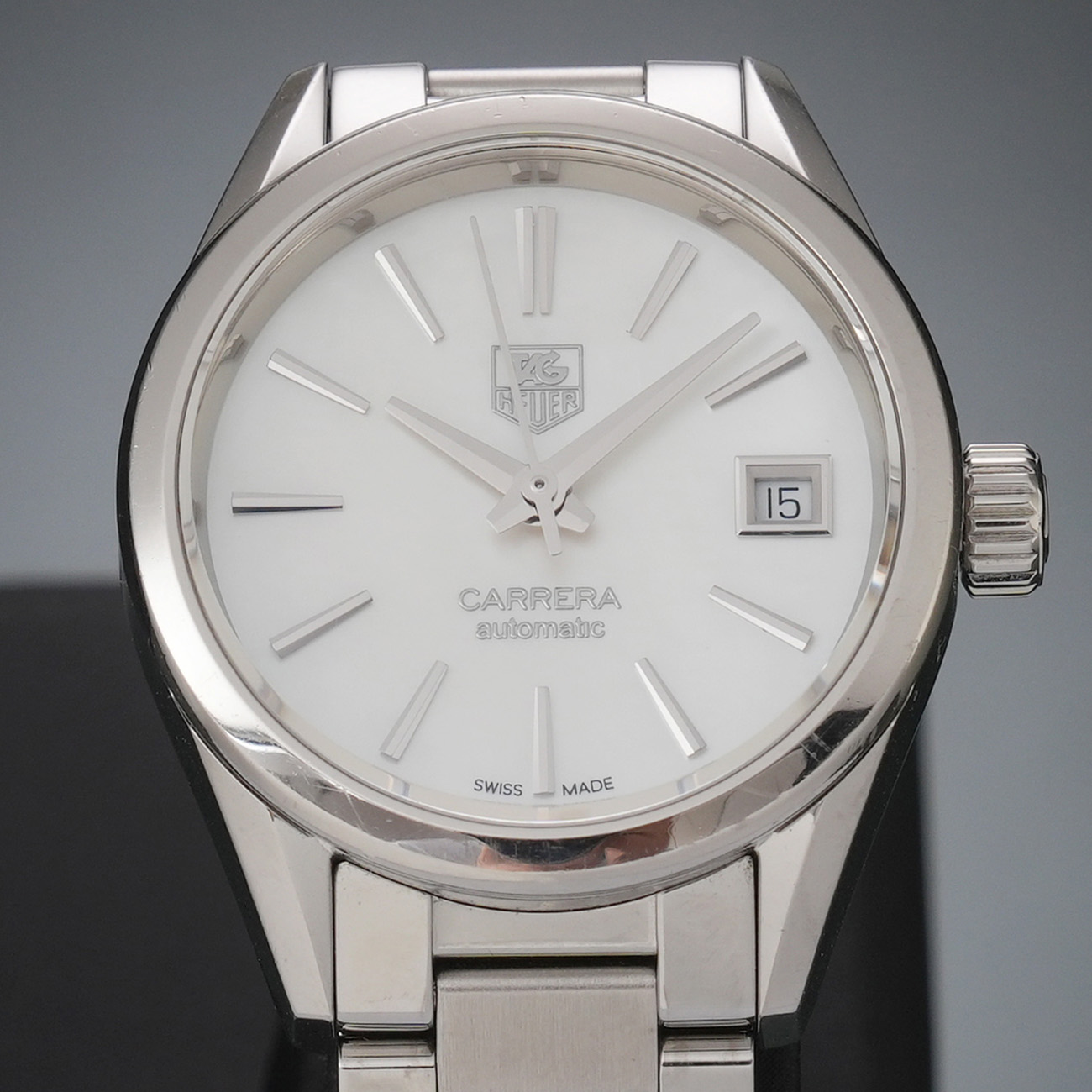 TAG HEUER(USED)태그호이어 까레라 레이디 WAR2411-2